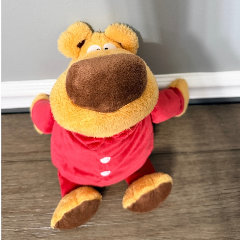 Kohls Cares The Going to Bed Book Bea Plush Sandra Boynton
